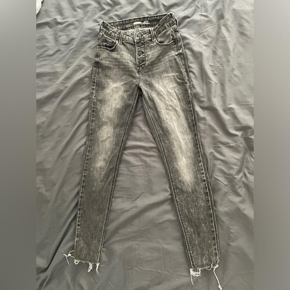 Size 0 jeans